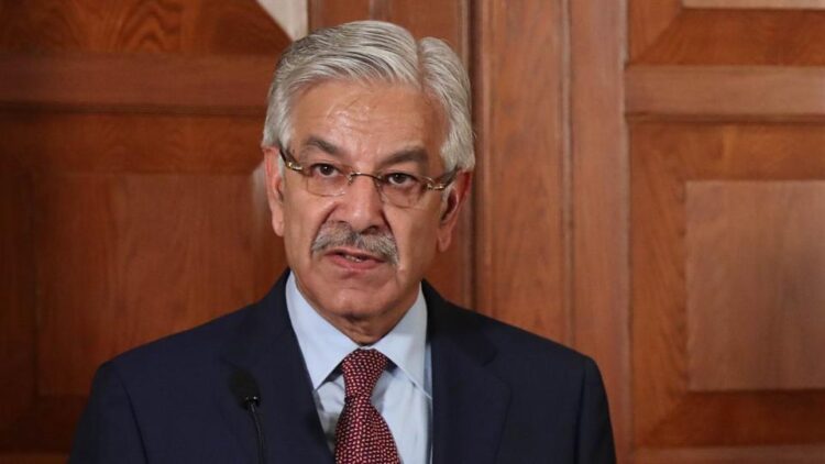 New COAS selection procedure is to start on Monday, Khawaja Asif
