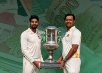 New domestic contracts for cricketers have been issued by PCB