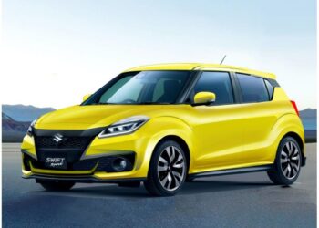 Next Gen Swift by Suzuki launch postponed until 2023