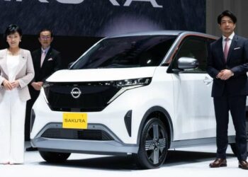 Nissan stops accepting orders for the X-Trail and Sakura EV in Japan