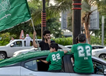 'Our joy is one,' the Saudi victory in the World Cup 