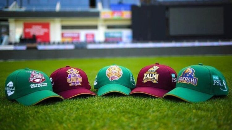 PSL 8 Draft is scheduled for December 15, 2022