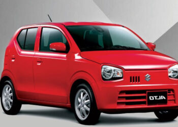 Pak Suzuki issues recall for Alto
