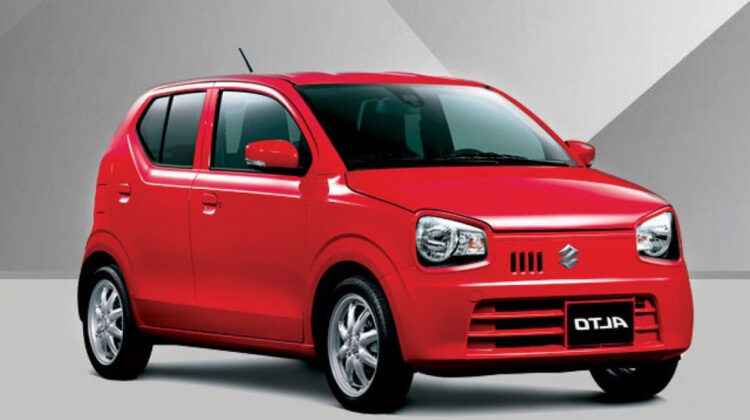Pak Suzuki issues recall for Alto