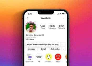 Pakistan now has access to Instagram's subscribe feature