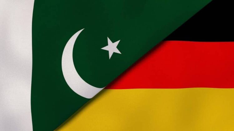 Pakistan seeks to strengthen business ties with Germany