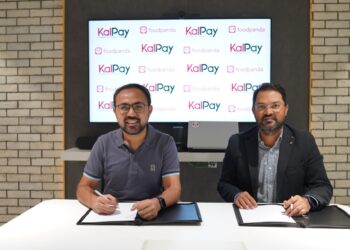 Foodpanda collaborates with KalPay to help their riders buy smartphones on easy installments