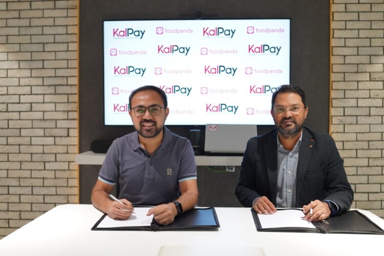 Foodpanda collaborates with KalPay to help their riders buy smartphones on easy installments