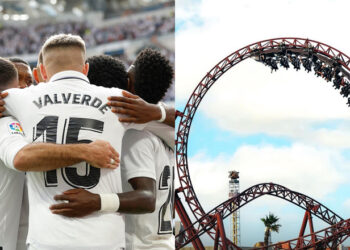 Real Madrid CF theme park will open in Dubai