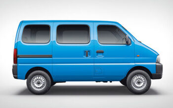 Revised 2023 Eeco van was unveiled by Maruti Suzuki in India