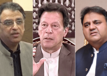 SC notifies Imran Khan and others in the ECP contempt case