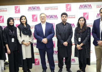 U.S.-Pakistan Women’s Council and S&P Global Commemorate Pakistan Million Women Mentors Initiative