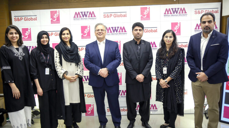 U.S.-Pakistan Women’s Council and S&P Global Commemorate Pakistan Million Women Mentors Initiative