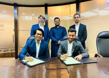 Pak-Qatar Takaful & Hefazat Technologies came into an agreement