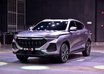 Sporty Changan Oshan X5 Plus will be released next year