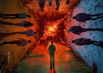 Stranger Things VR will be released by Netflix in late 2023