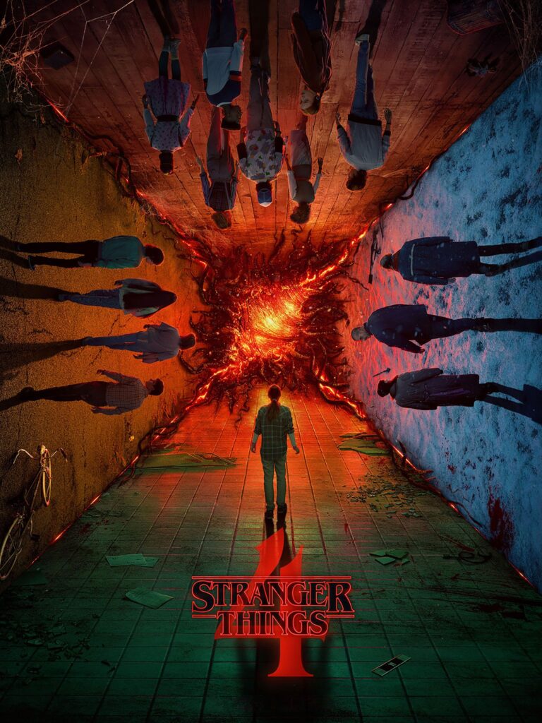 Stranger Things VR will be released by Netflix in late 2023