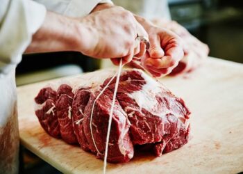 Studies claim that eating red meat is not harmful to your health