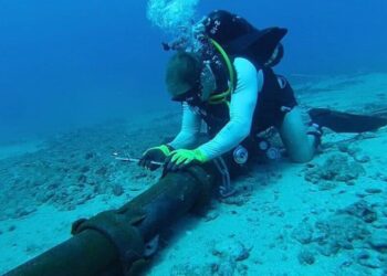 Submarine cable fault causes a disruption in internet services