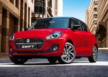 Swift GLX CVT booking is back for a short while