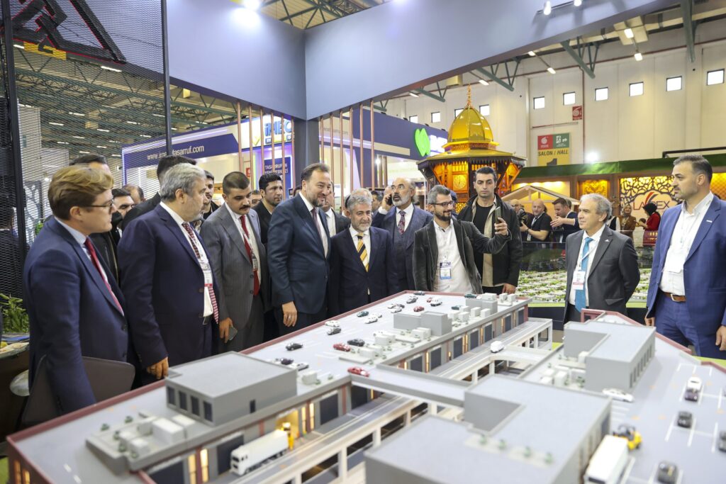 The MUSIAD Expo in Turkey has set an export target of $300 billion