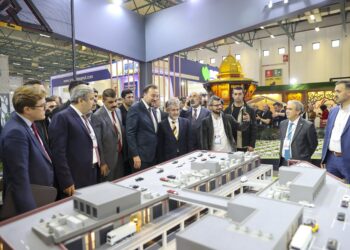 The MUSIAD Expo in Turkey has set an export target of $300 billion