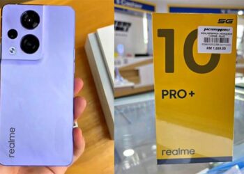 The Realme 10 5G and Pro+ will be available on November 17th