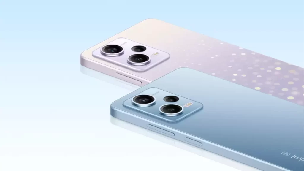 The Redmi Note 12 may go global in December