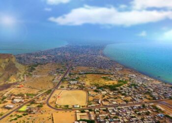 The brand-new Gwadar Airport will open in March 2023