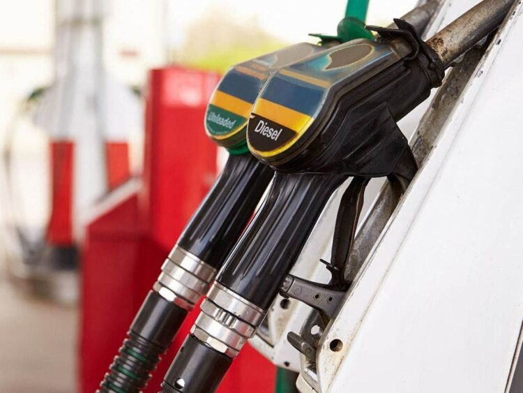 The government has reduced the price of light diesel and kerosene