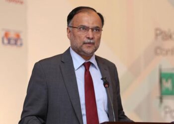 There won't be elections till August of next year, Ahsan Iqbal