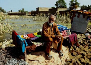 Thousands of Pakistanis receive emergency flood relief from Crypto Fund
