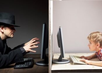 To guard against online exploit, PTA released a digital safety guide