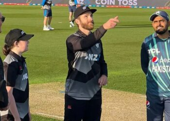 Toss will play a crucial role in the semifinal between Pakistan and New Zealand