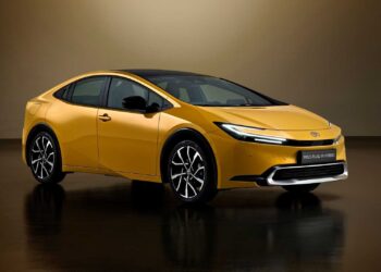 Toyota Prius 2023 edition is surprisingly cool-looking