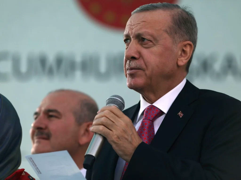 Turkey's inflation has reached a 24-year high of 85.5%