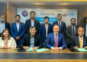 ASA Microfinance Bank partners with Systems Limited & NdcTech