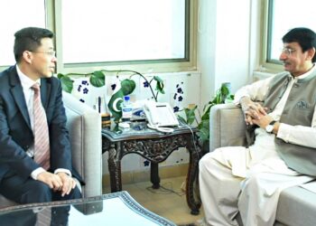 Zong to support 5G launch with Ministry of IT