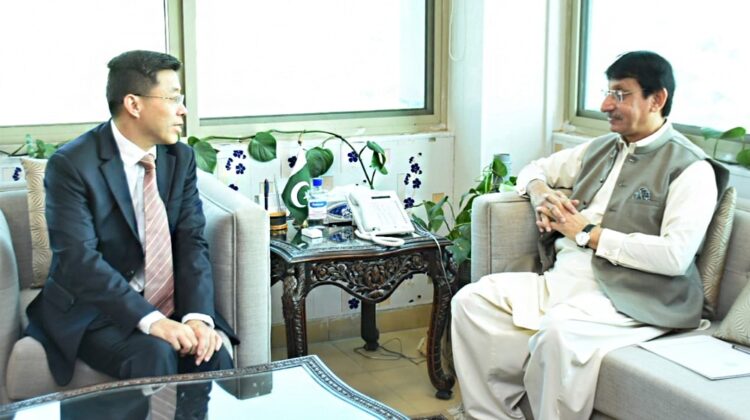 Zong to support 5G launch with Ministry of IT