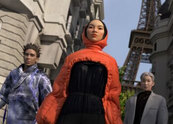 How virtual clothing could aid in the reduction of fashion waste