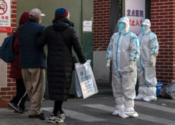 250M Covid-19 illnesses were reported in December, according to leaked health official records from China