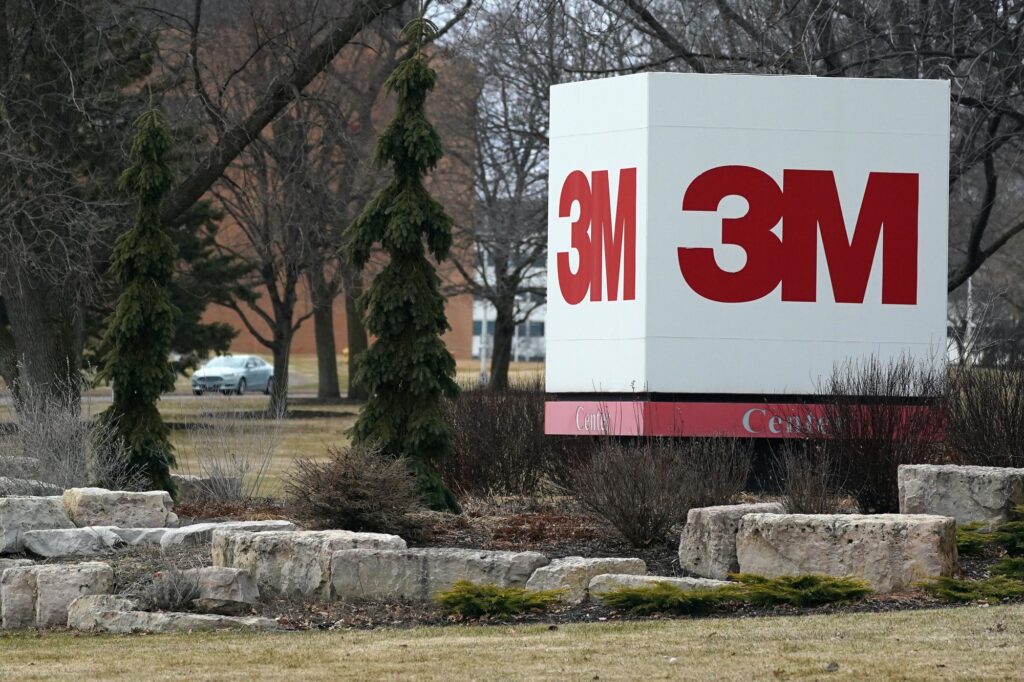 3M, in US based, has pledged to axe environmental risky chemical