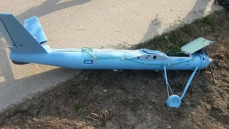 A North Korean drone has arrived north of Seoul