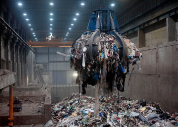 A Norwegian company will generate electricity from garbage