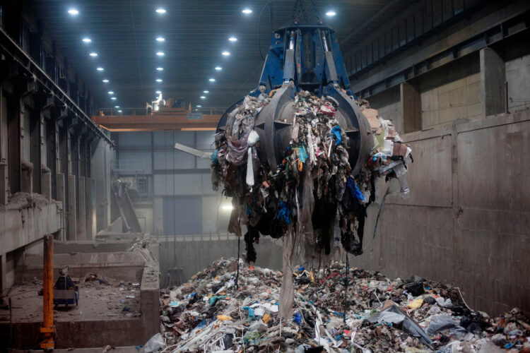 A Norwegian company will generate electricity from garbage
