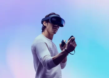 A recent upgrade to Meta Quest Pro will allow you to record what you see