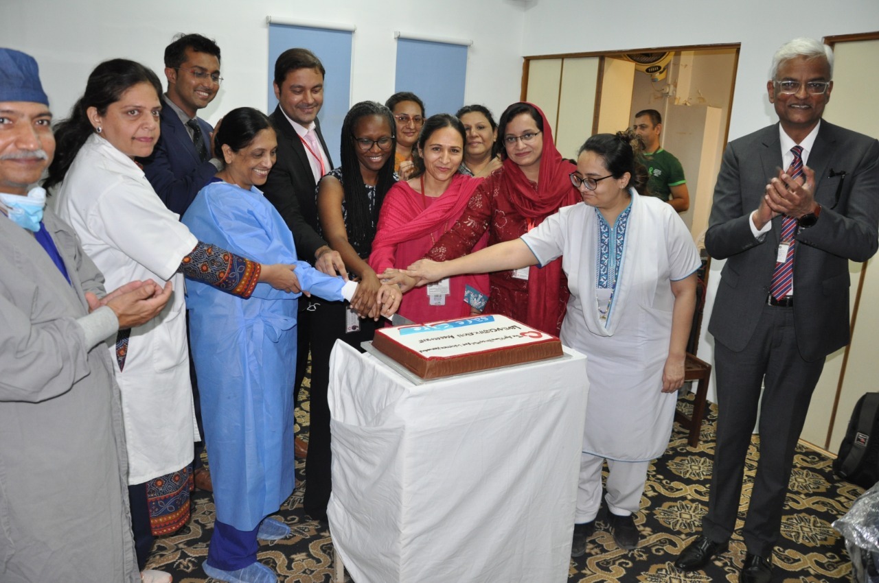 1st hospitals in Pakistan to be certified by SafeCare are AKUH and AKHS ...