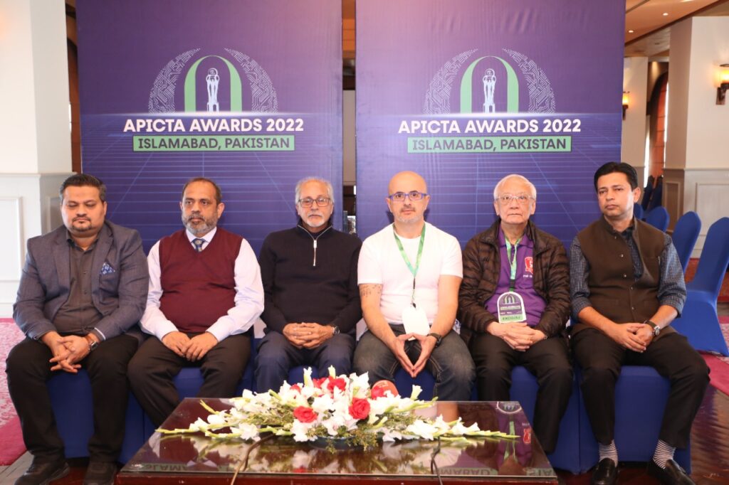 APICTA promotes Pakistan's image and culture among Asia-Pacific Economies