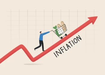 According to the Finance Ministry of Pakistan, inflation will remain high at 21-23%