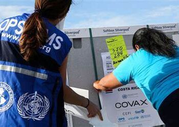 After 2023, Gavi will discontinue the Covax vaccine-sharing program